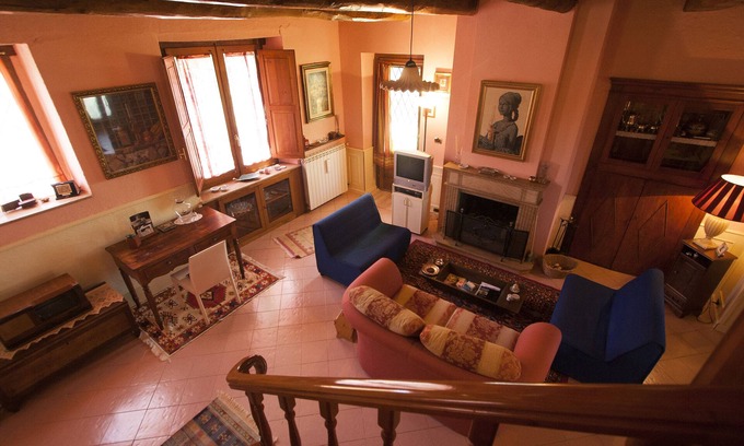 Decollatura Casa | casa unifamiliar con jardín, cocina, lavadero, baño con jacuzzi