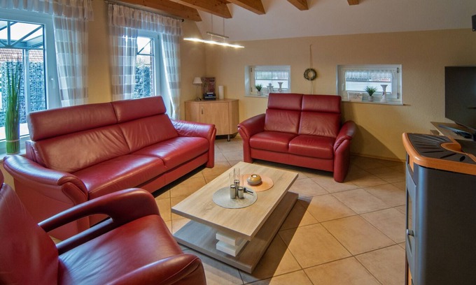 Neßmersiel Casa | Detached vacation home Friedas Huus for the whole family