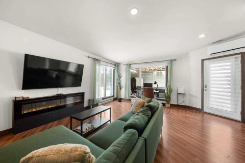 Chateau-Richer Apartamento | Detente au bord du fleuve - Condo