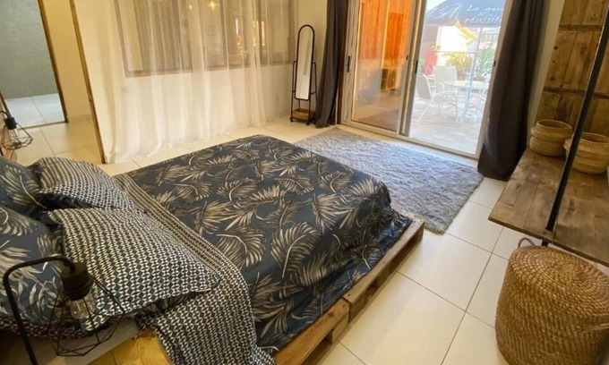 Littoral Department Apartamento | Deux pièces charmants Haie Vive