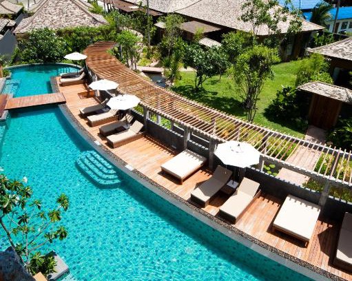 Plai Laem Complejo | Deva Beach Resort Samui