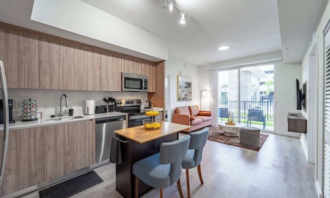 Golden Glades Apartamento | Devereaux North Miami 2 Bedroom