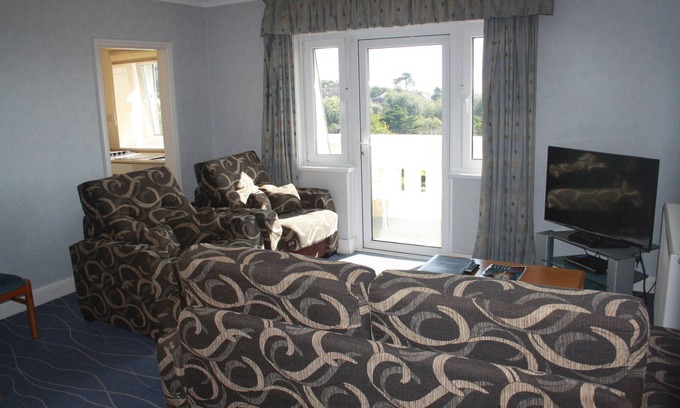 Exmouth Apartamento | Devoncourt 2 Bedroom Apartment