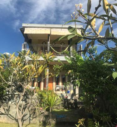 Tulamben Apartamento | Dewenten Backpacker