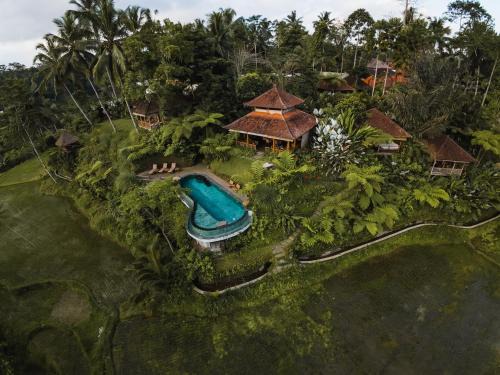 Tampaksiring Cama Y Desayuno | Dewi Tara Haven