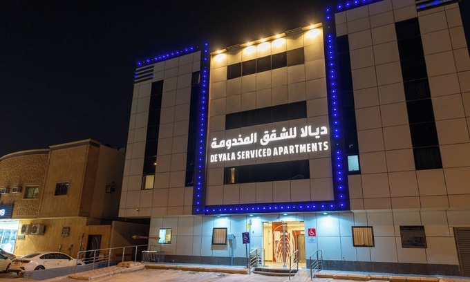 Riyadh Apartamento | Deyala Serviced Apartments 3