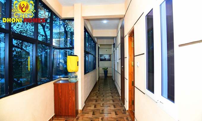 Bengaluru Apartamento | Dhoni Homes Premium 1 BHK Apartment