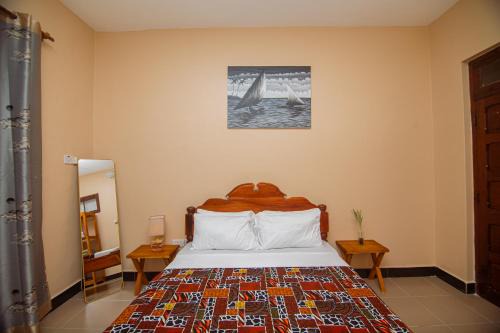 Stone Town Apartamento | Dhow- Double Room