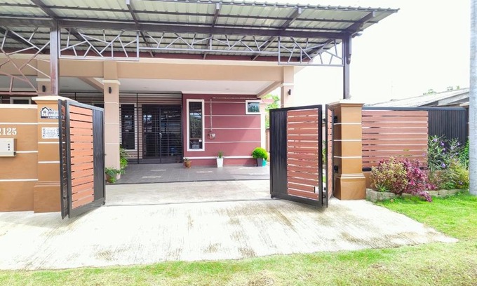 Kampung Gong Limau Apartamento | Dhuha Homestay Kemaman