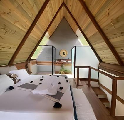 Brumadinho Casa | Di Vino Chalé NOIR - Serra da Moeda