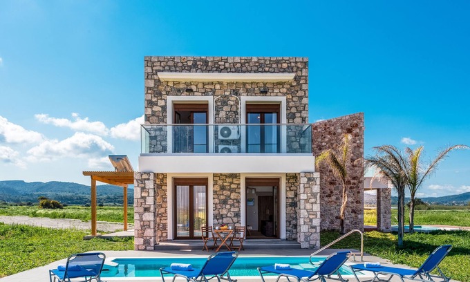 Fanes Villa | Villa Diagoras -Fanes