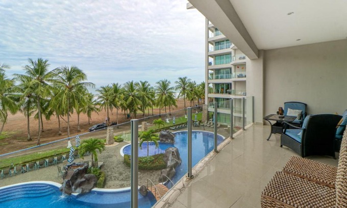 Jacó Hotel | Diamante del Sol 303s