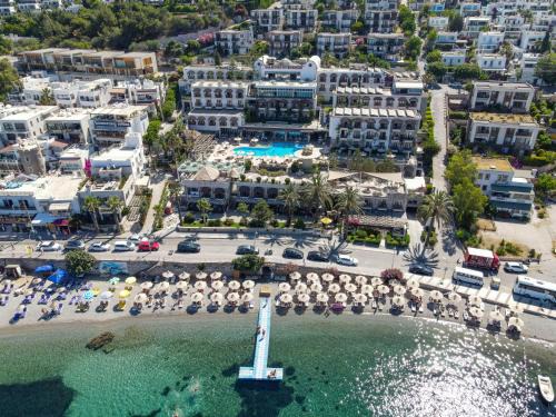 Bodrum City Center Hotel | DIAMOND OF BODRUM