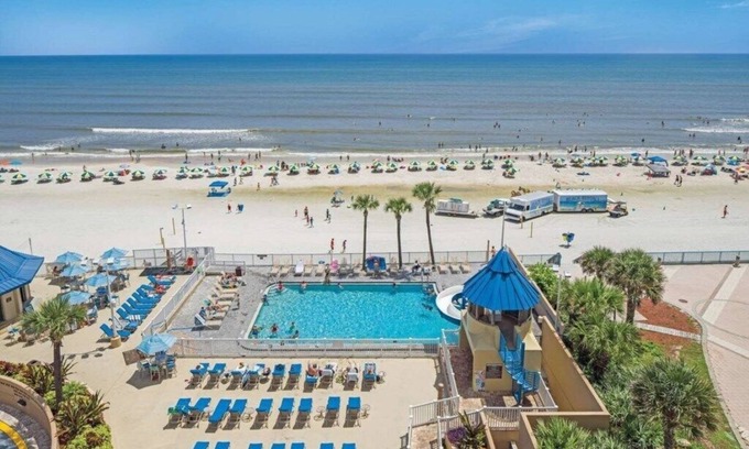 Daytona Beach Villa | Diamond Resorts Daytona Beach Regency - 1 Bedroom Standard