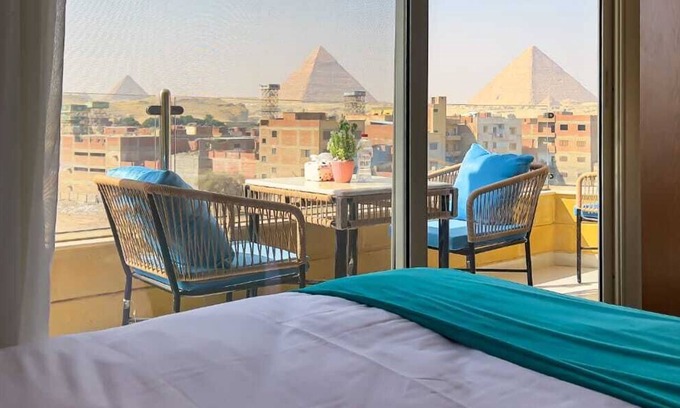 Kafrat al Jabal Cama Y Desayuno | Diamonds Pyramids View INN