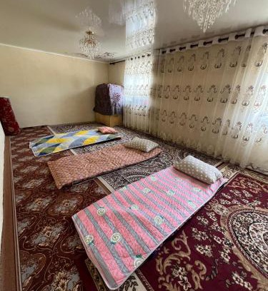 Ak-Talaa District Casa | Diana Guesthouse