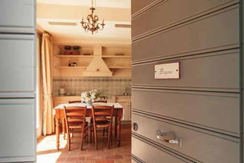 Santa Veneranda Apartamento | Diana