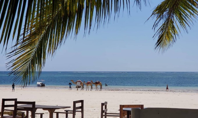 Diani Beach Casa | Lovely 5-bed Room House With a Swimming Pool