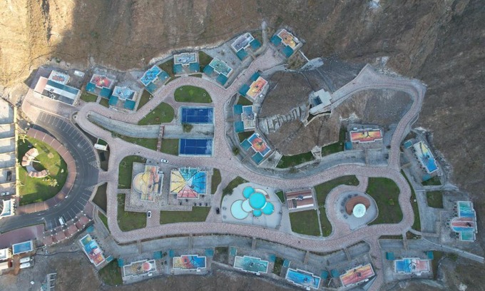 Al Kubus Complejo | Dibba Mountain Park Resort