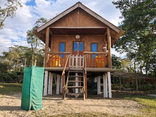 Doom Dooma Otro | Dibru-Saikhowa Eco Camp