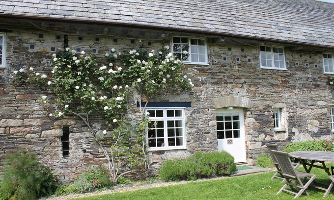 Blisland Cabaña | Dick Cottage, BLISLAND