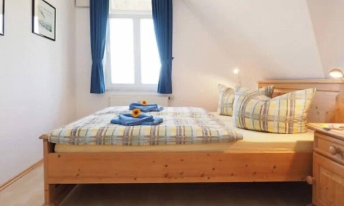 Stolpe auf Usedom Apartamento | Die 2-zimmer-wohnung Liegt am Ortsrand von Stolpe, Ruhig Gelegen, Direkt am Used