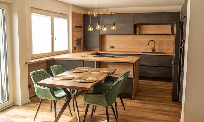 Edertal Apartamento | Die entspannendste Wohnung am Edersee - SPA Sauna