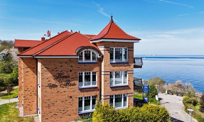 Lohme Apartamento | Die Ferienwohnung Nr. 07 im Haus am Meer