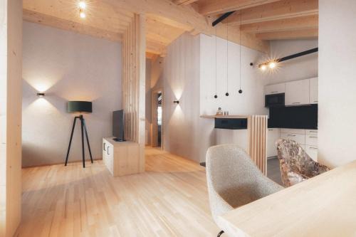Lech am Arlberg Apartamento | Die Lecherin