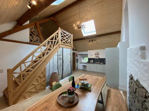 Ouren Casa | die Mühle - Holiday home with wellness in Ouren