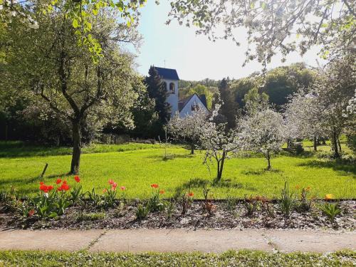 Bad Freienwalde Apartamento | Die Malche Gäste und Tagungshaus 26