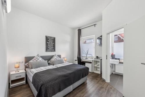 Diepholz Casa | Diepholzer Boardinghouse - Parkplätze - WLAN - Garten - ruhig