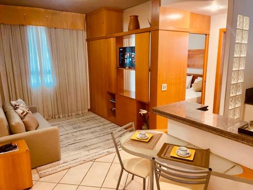 Belo Horizonte Apartamento | Differential Flat Vila da Serra próximo Hospital Biocor