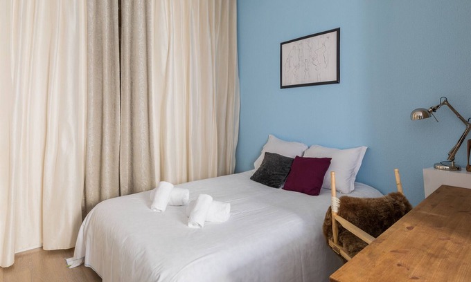 Saint Michel - Mairie Apartamento | DIFY Sebastien Gryphe - Jean Macé