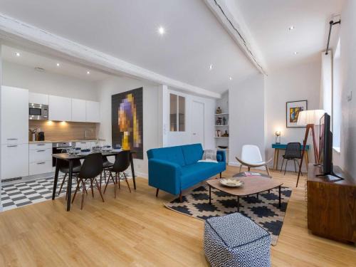 Marechal Lyautey - Vitton Apartamento | DIFY Vitton - Masséna