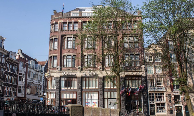 Canal Ring Hotel | Dikker & Thijs Hotel