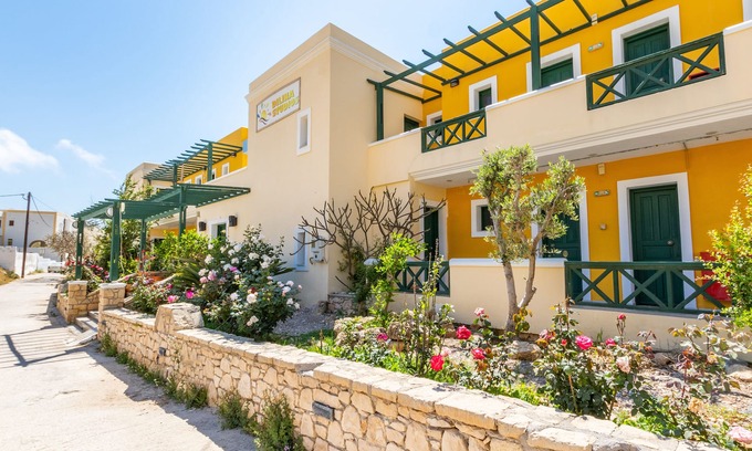 Arkasa Apartamento | Dilina Studios