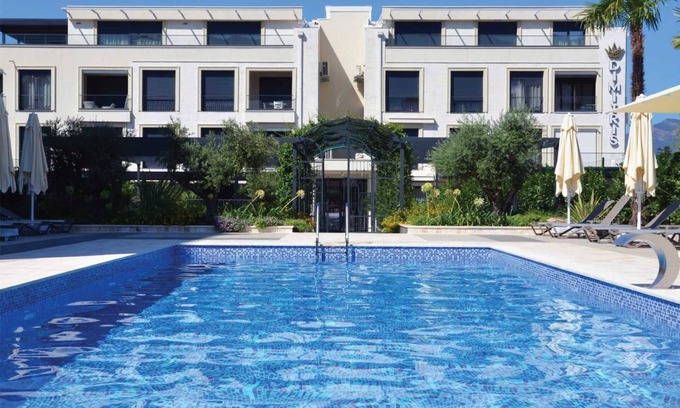 Donja Lastva Condominio | Dimitris Residence