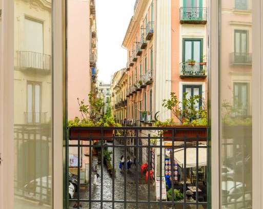Rione Duomo Apartamento | Dimora Bibbò