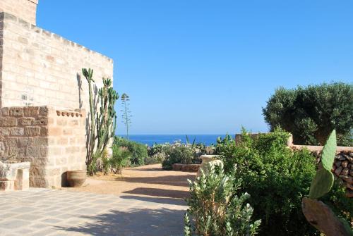 Favignana Cama Y Desayuno | Dimora Cala del Pozzo