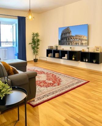 Rione VIII Sant'Eustachio Apartamento | Dimora Centro Storico Roma