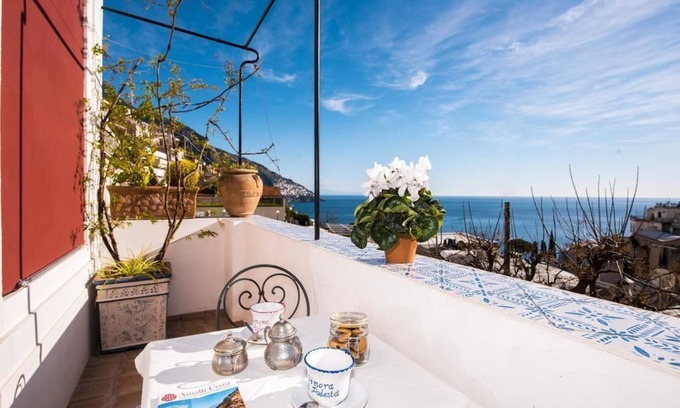 Positano Cama Y Desayuno | Dimora del Podestà