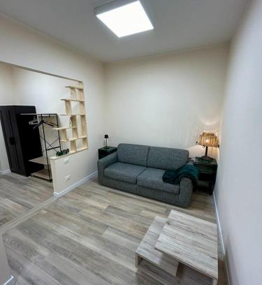 Citta Nuova-Barriera Nuova-San Vito-Citta Vecchia Apartamento | Dimora Gatto