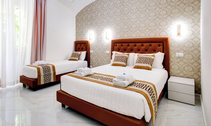 Monti Casa | Dimora Merulana 183 guest house