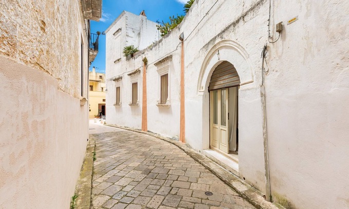 Presicce Apartamento | 574 Loft en el centro histórico de Presicce