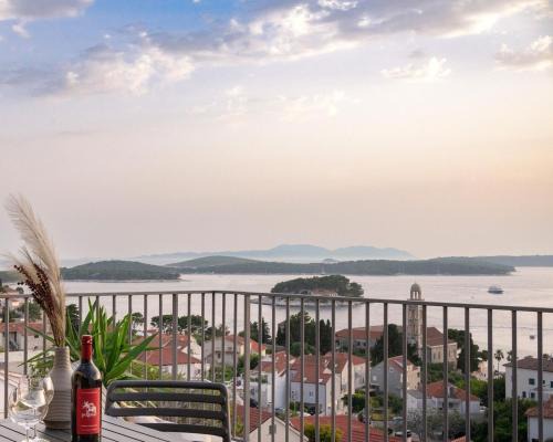 Hvar Apartamento | Dino "Bliss View" - ZF Hvar