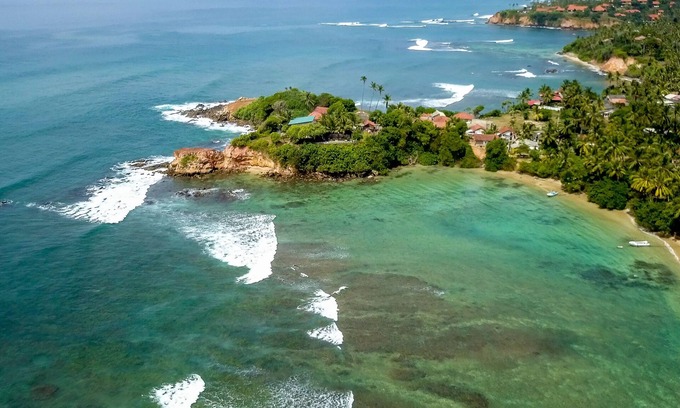 Weligama Casa | Dinsara Pearl Villa