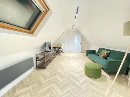 Lingfield Apartamento | Dippen Hall Signature Apartment