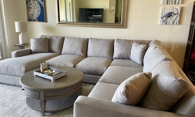 Beverly Beach Condominio | Direct Oceanfront Luxurious Condo Updated!