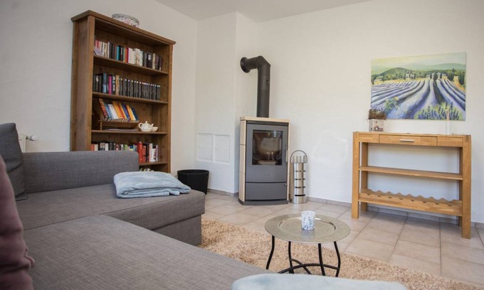 Elkeringhausen Apartamento | Apartamento ∙ 3 habitaciones ∙ 6 personas